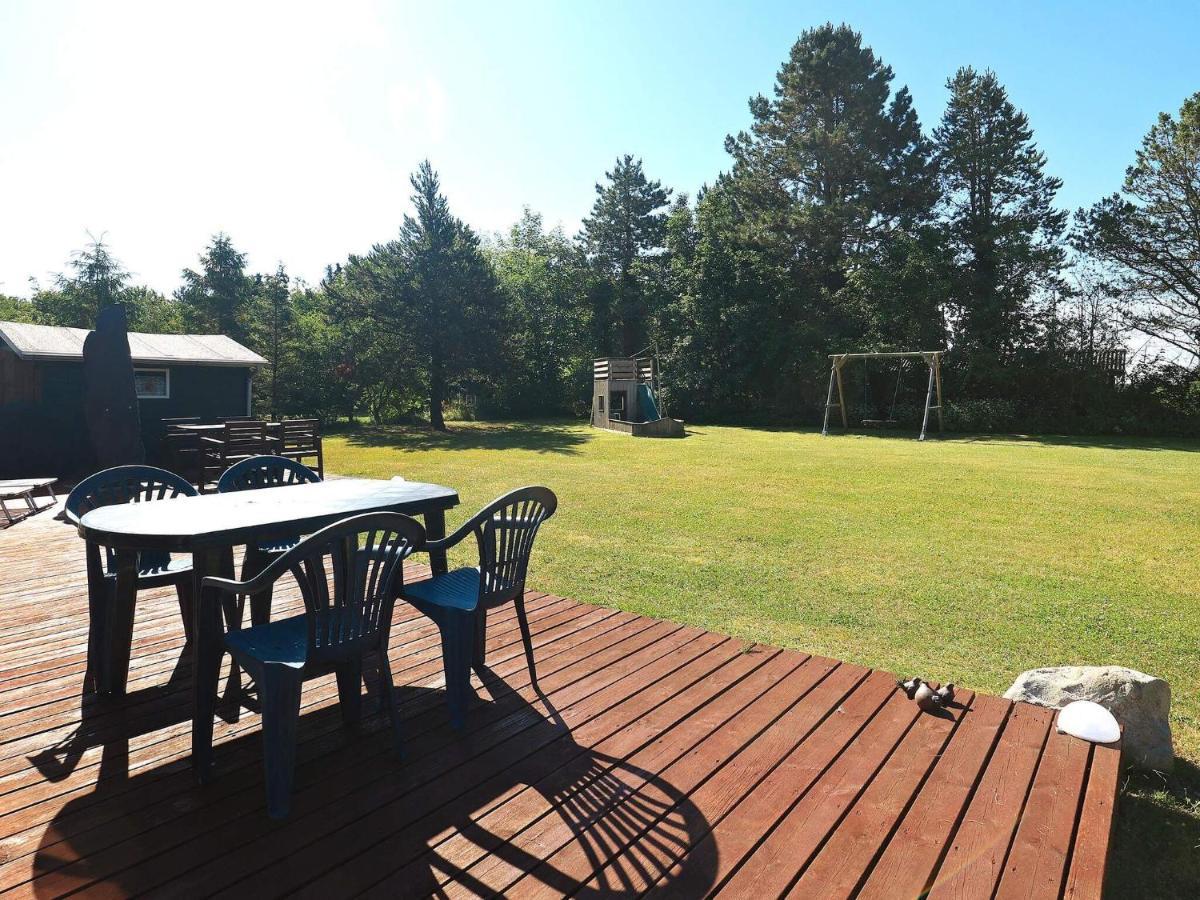 6 Person Holiday Home In Nibe Exterior photo